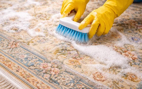 How to Clean Silk Rug Safely (Without Damaging It)