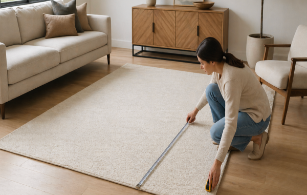 Rug Size Guide: How to Choose the Perfect Size