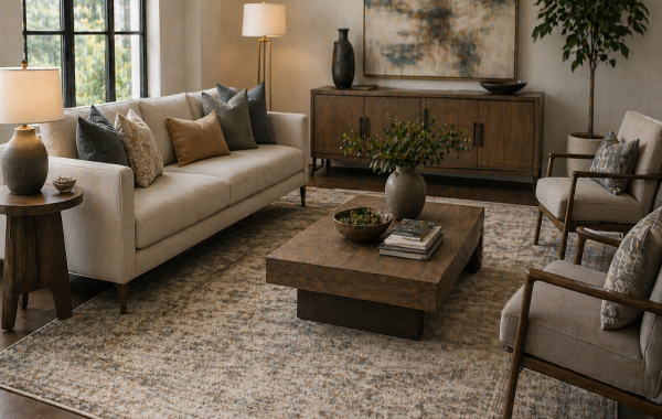 Best Rug Material for Living Room: Complete Buying Guide