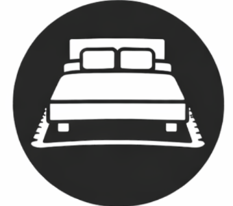 Silk rug for bedroom