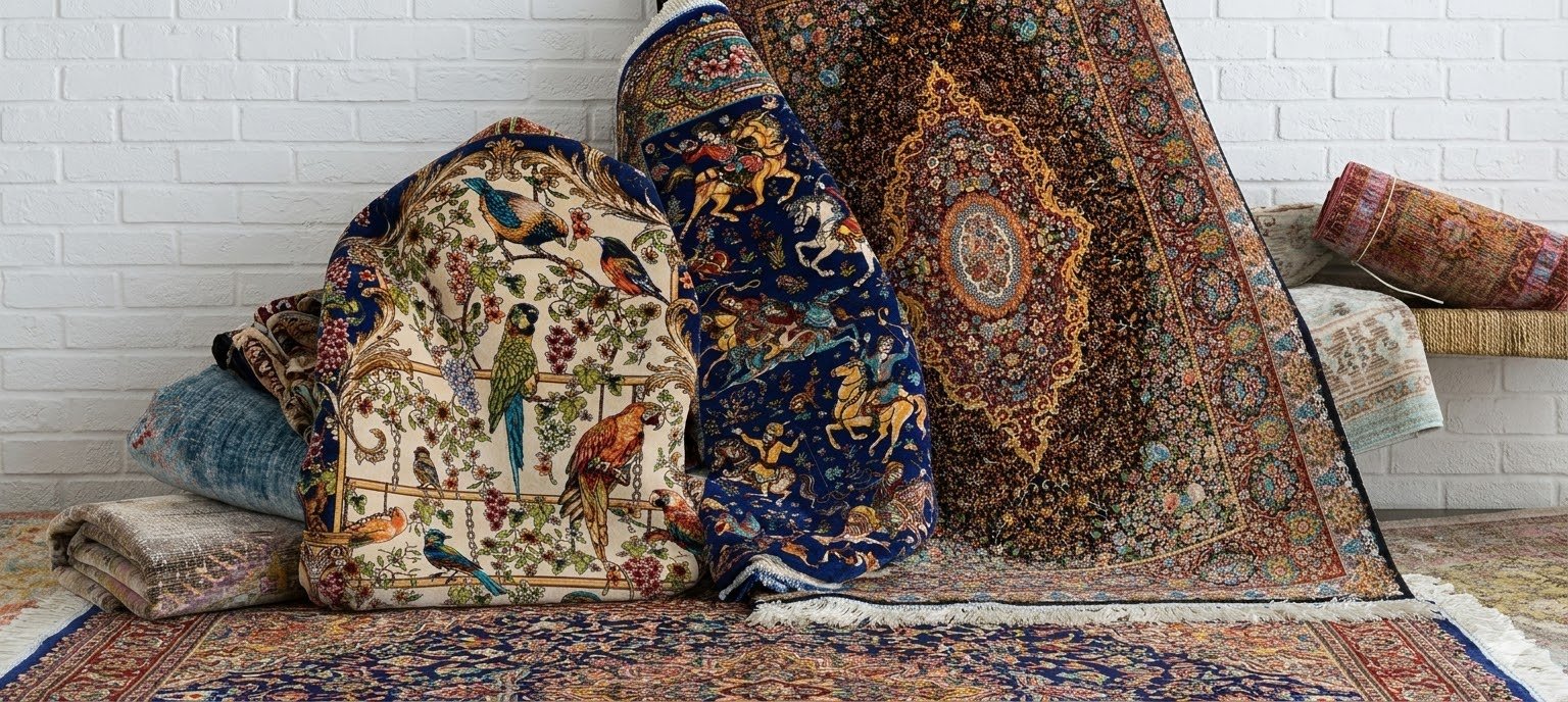 Calrug : Luxury Rugs & Handmade Carpets Online — Calrug