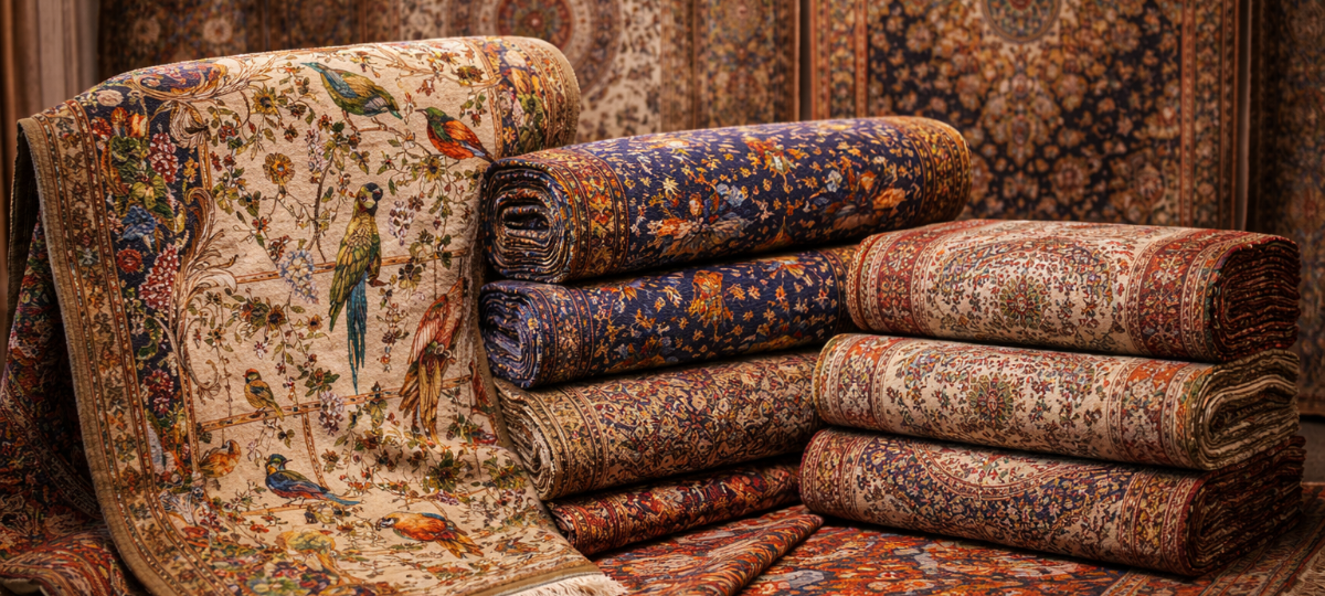 Luxury Rugs for Modern Living